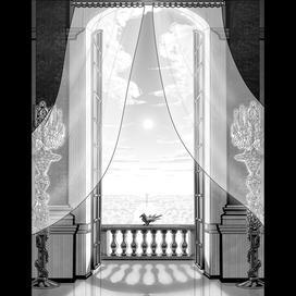 Полосный кадр 1 