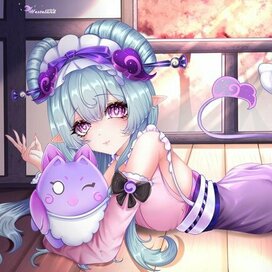 Mizuki - genshin impact 💗