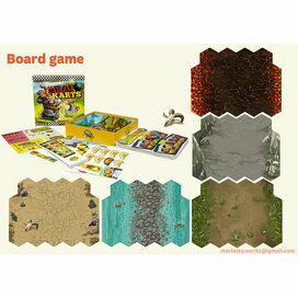 Настольная игра (фоны)