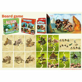 Настольная игра