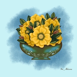 В ожидании весны