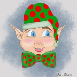 В ожидании праздника