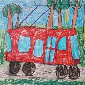 Троллейбус