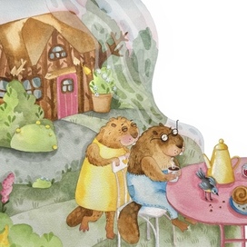 В ожидании тёплых вечеров