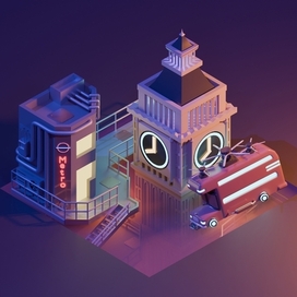 А я уеду жить в Лондон!