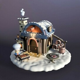 Домик брата Тоада 