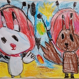 Полет на луну