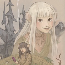 Тёмный кристалл