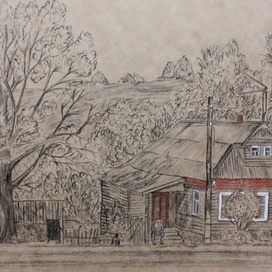 Деревенская жизнь