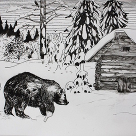 Медведь-липовая нога