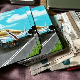 Карты Оракул