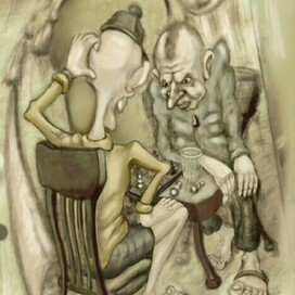 клуб четырех коней