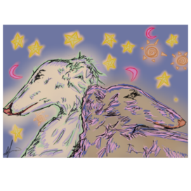 Русские - борзые 