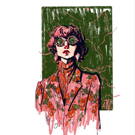 Весенний образ