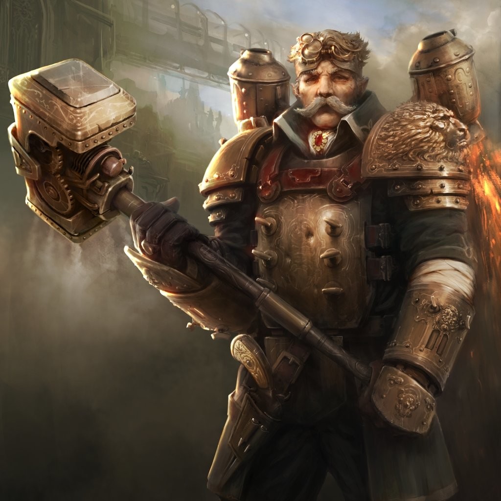 молотоборец