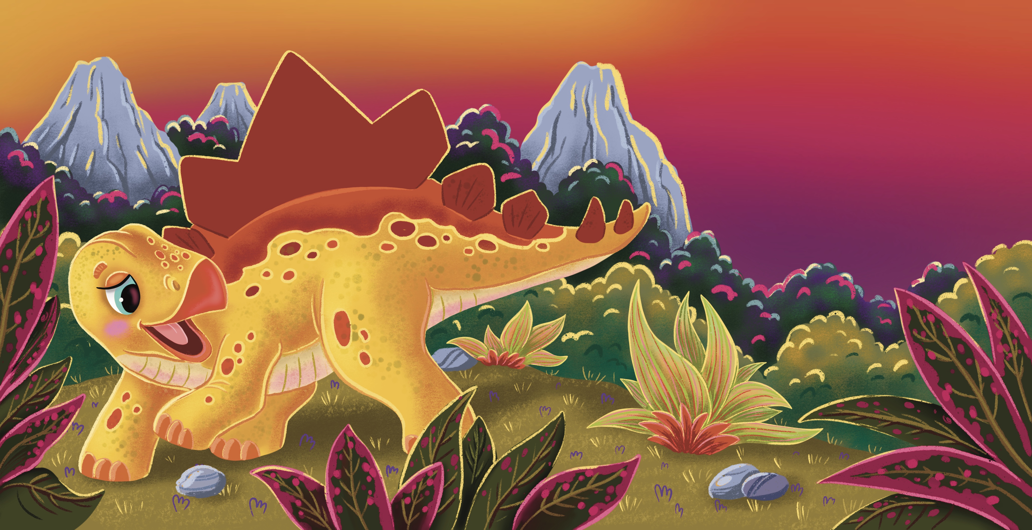 Динозаврик