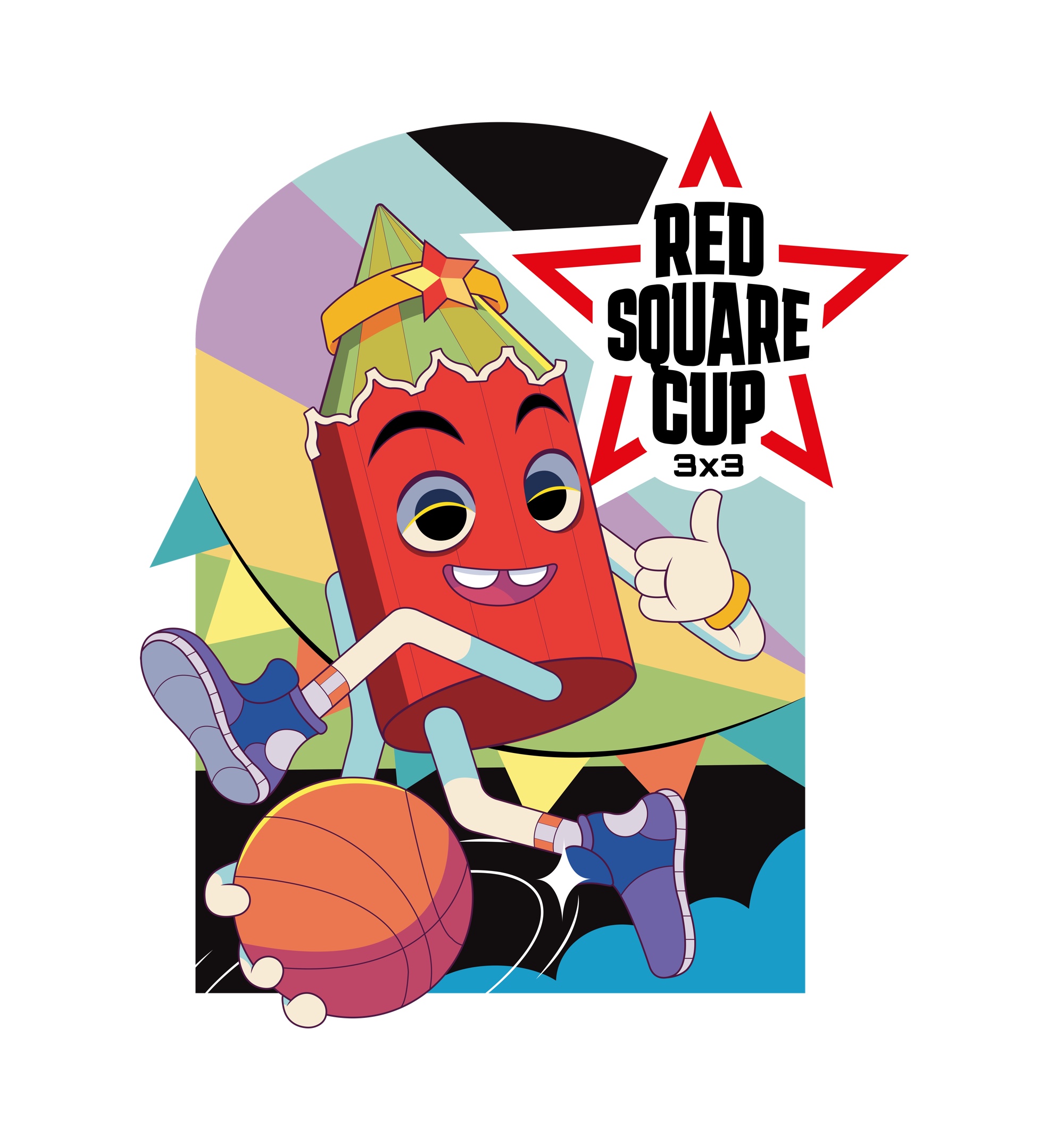 Маскот-Кремль