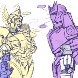 Трансформеры единства