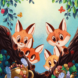 Обложка для книги "Хулиганский детектив"