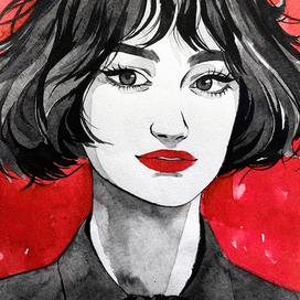 Французский красный