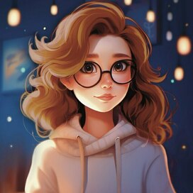 Портрет Дарьи