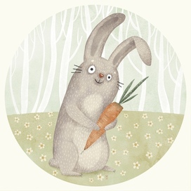 Косолапый переполох. Заяц