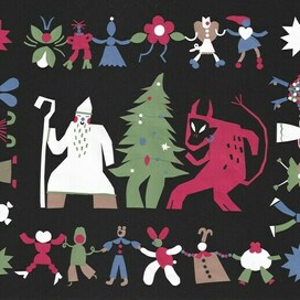 Бумажный коллаж | Карнавал