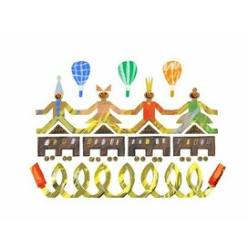 Книжная иллюстрация | Цветик-семицветик