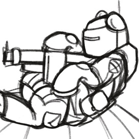 Понификация персонажей из игры Rainbow Six Seige №2