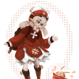 Озорная Кли 