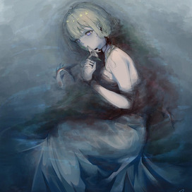 Волны поглотят меня