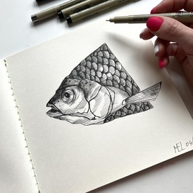 Рыбья голова