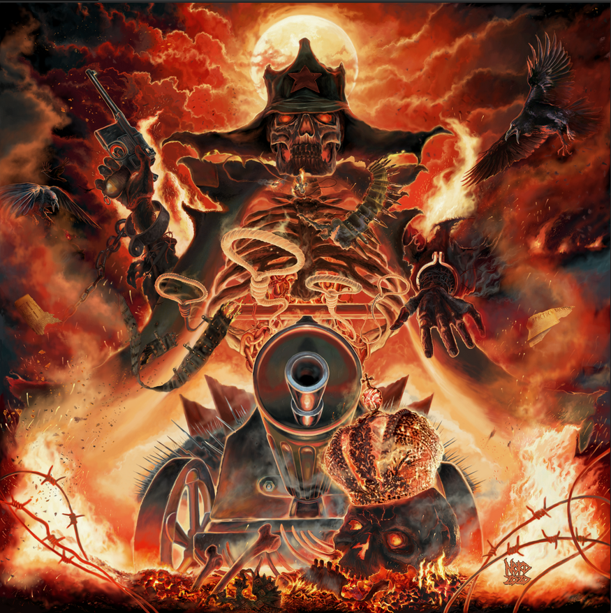 Gost of The Red Dragon