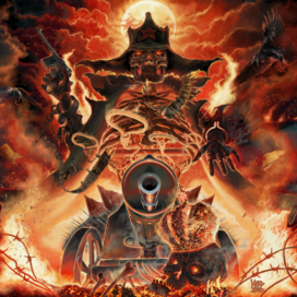 Gost of The Red Dragon