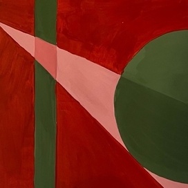 цветная абстракция