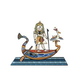 Индивидуально разработанный персонаж по фотографии