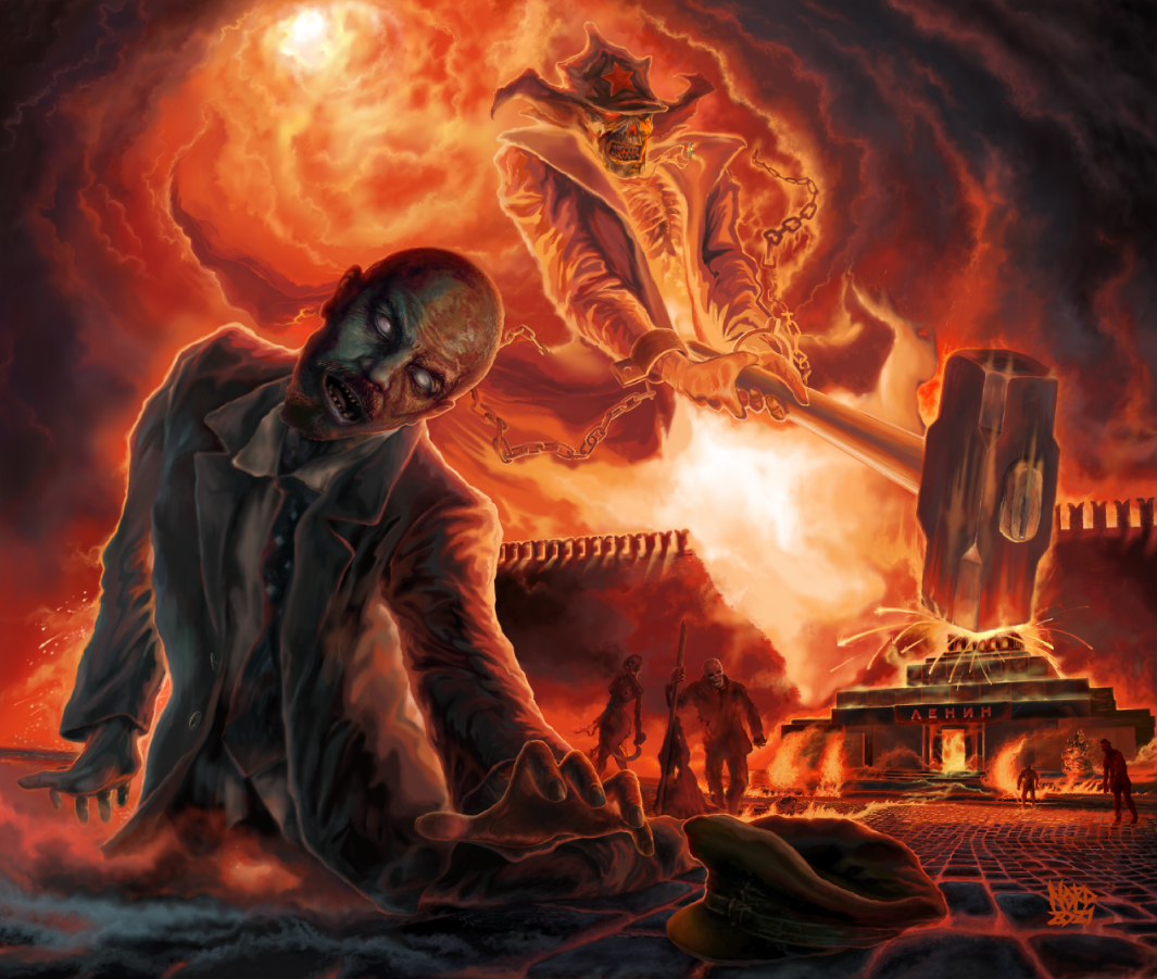 ...and The Messiah will come.