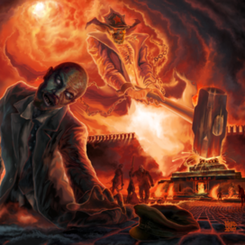 ...and The Messiah  will come.