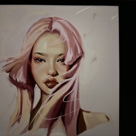 Цифровой портрет 