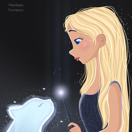 Волшебство патронуса