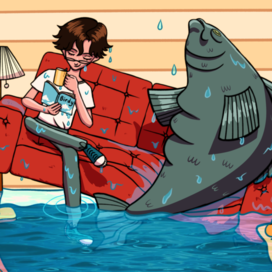 Стадии принятия - отрицание