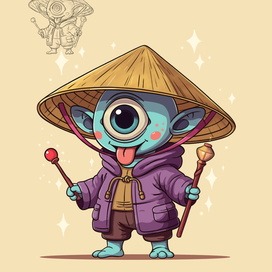 Одноглазый провидец