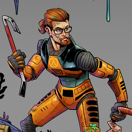 Гордон Фримен 