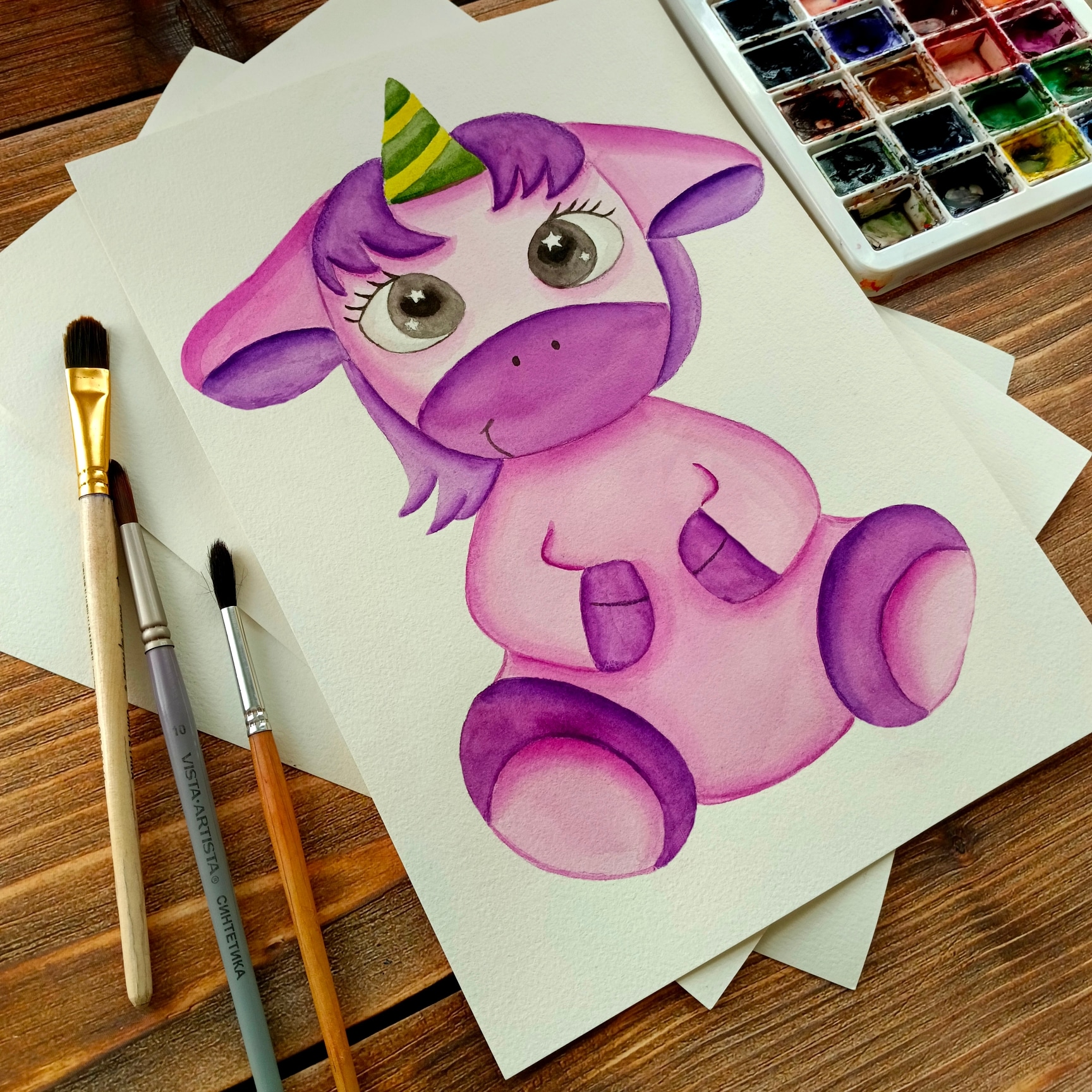 Единорожка