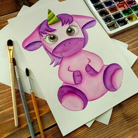 Единорожка 