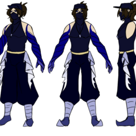 Орион(персонаж)