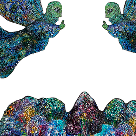 путешествие деда