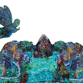 путешествие деда 