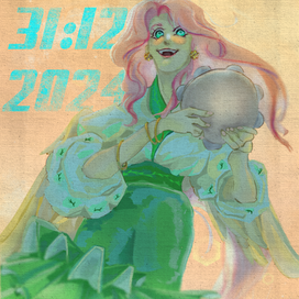 Art персонажа