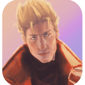 арт персонажа 